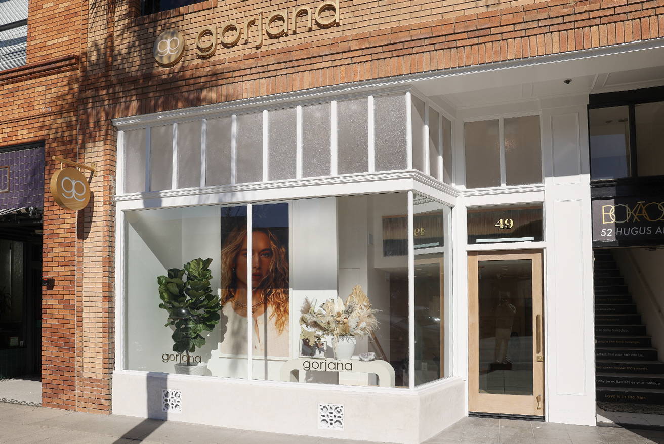 Pasadena Store Details gorjana